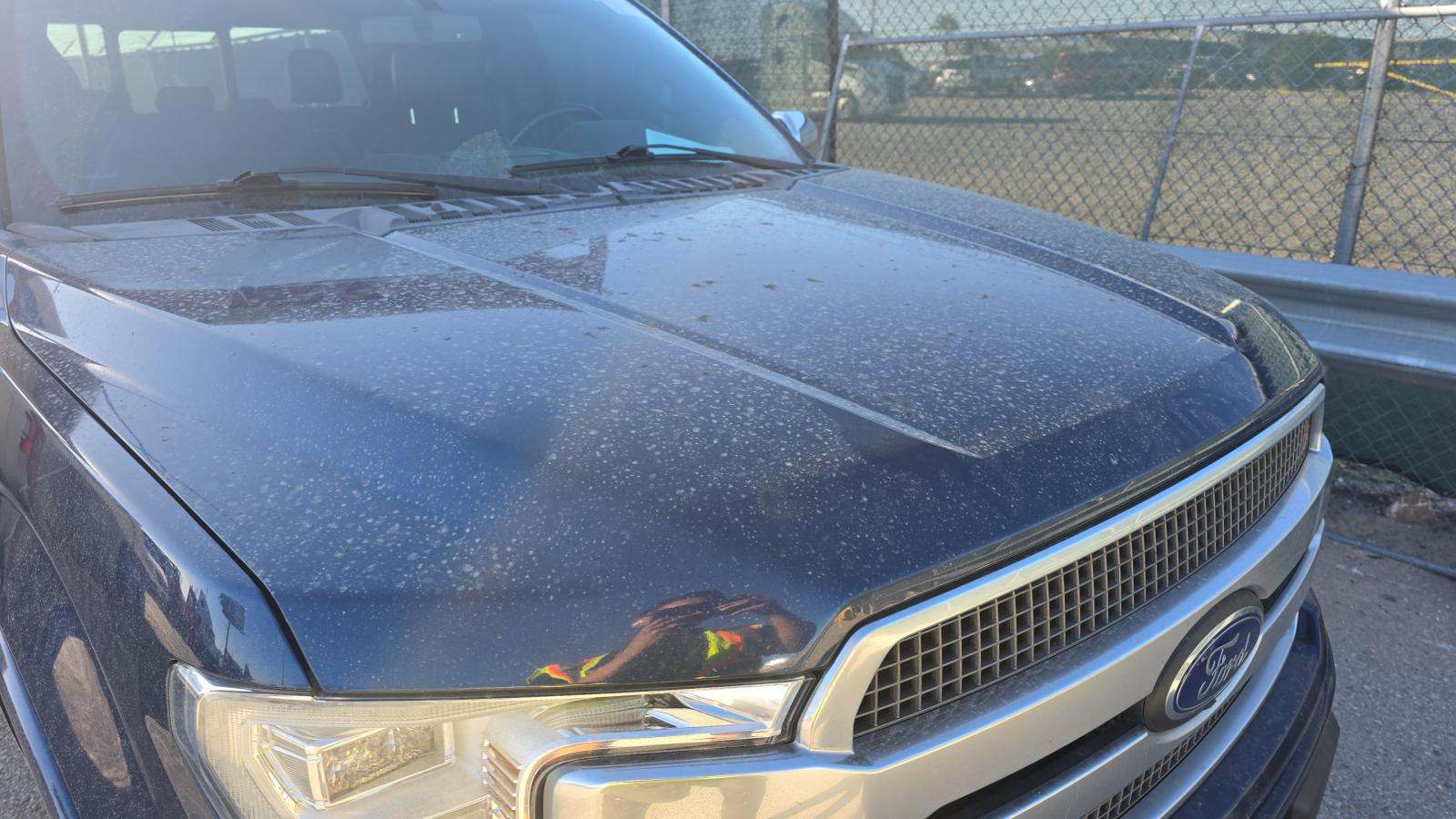 2018 Ford F-150 Platinum AWD