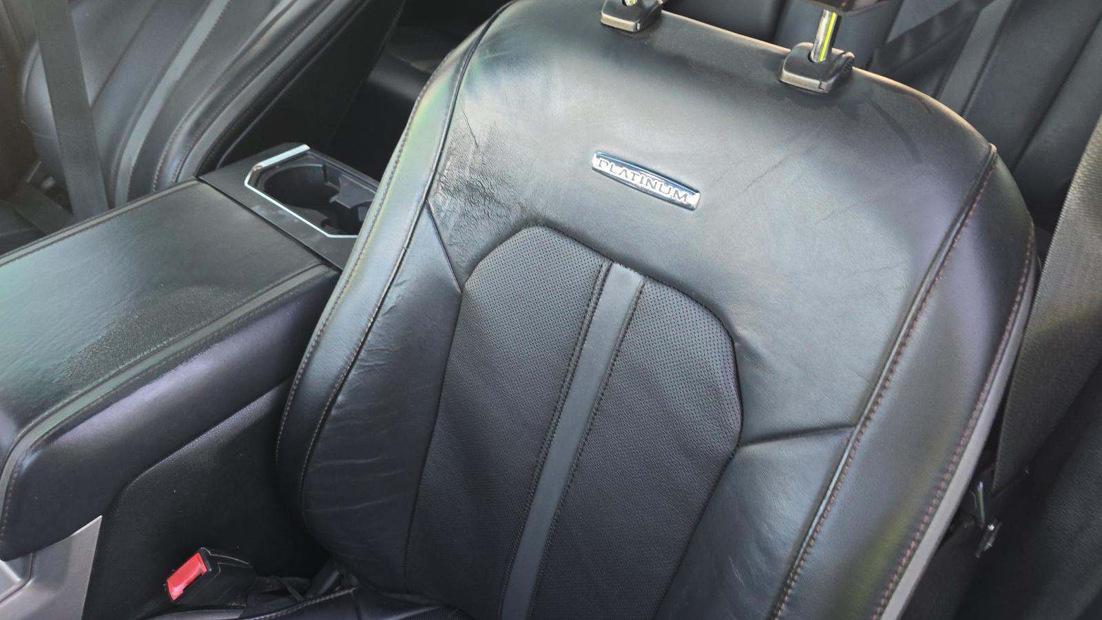 2018 Ford F-150 Platinum AWD