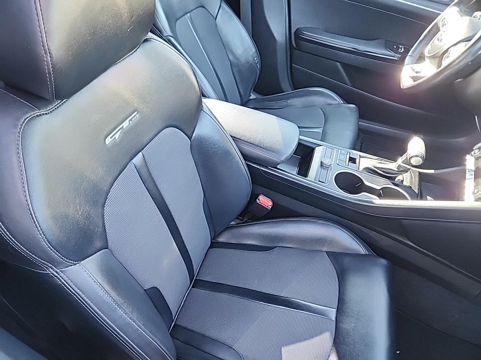 2021 Kia K5 GT-Line FWD