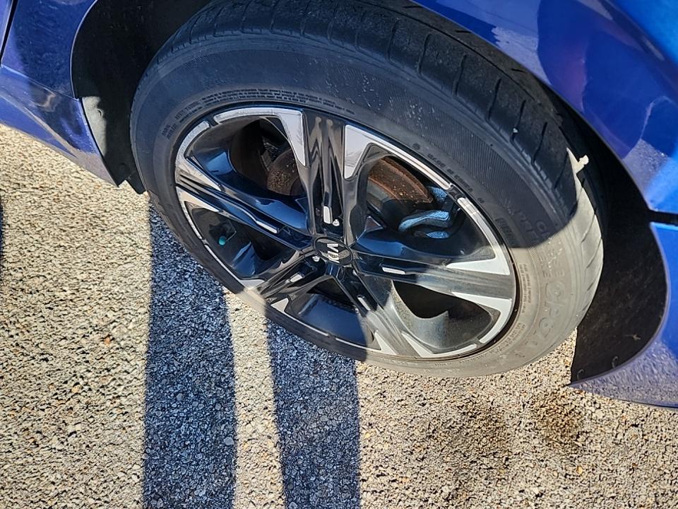 2021 Kia K5 GT-Line FWD