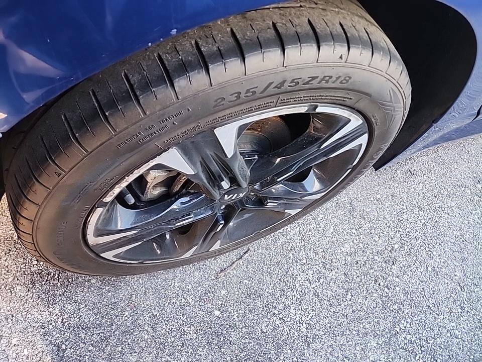 2021 Kia K5 GT-Line FWD