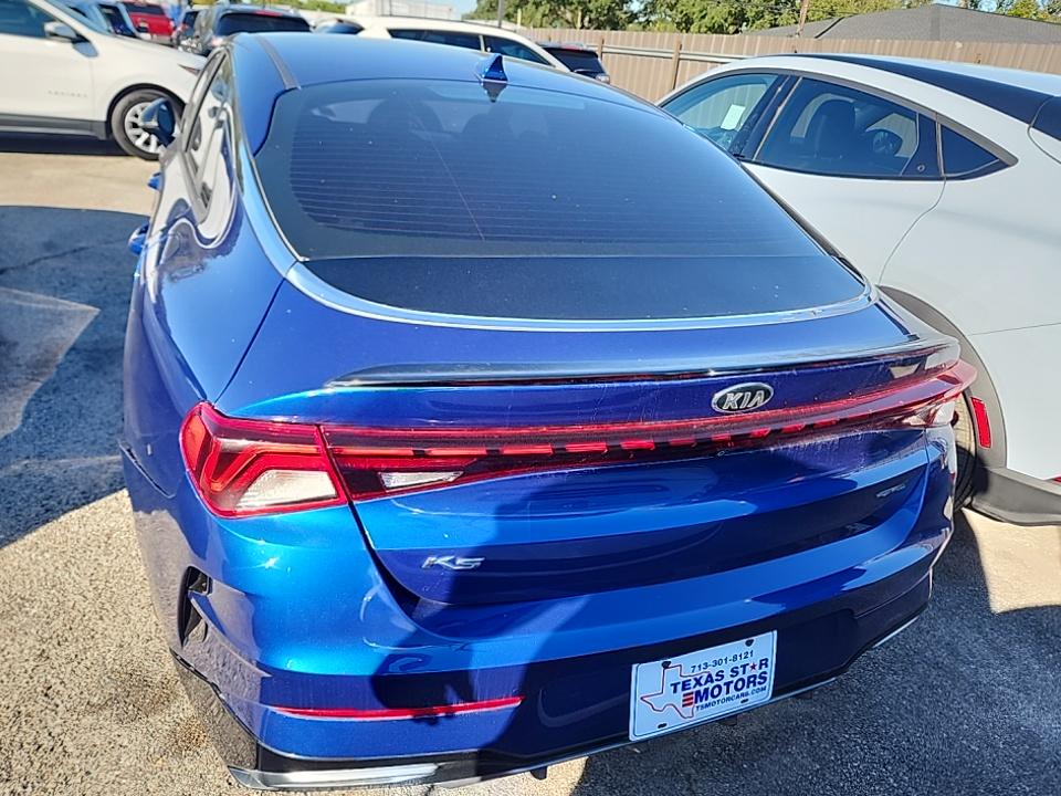 2021 Kia K5 GT-Line FWD