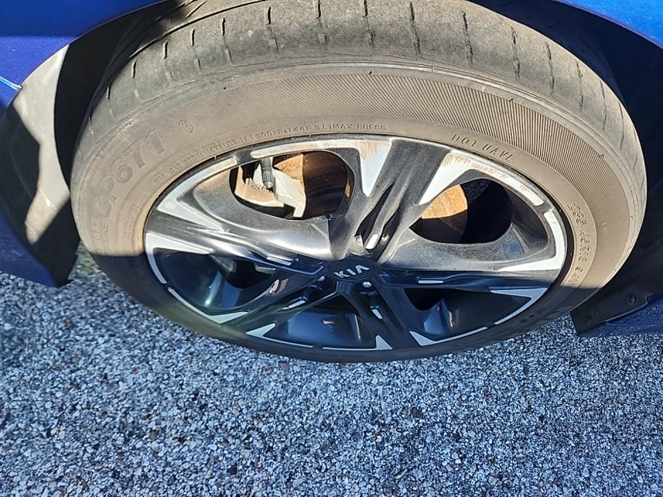 2021 Kia K5 GT-Line FWD