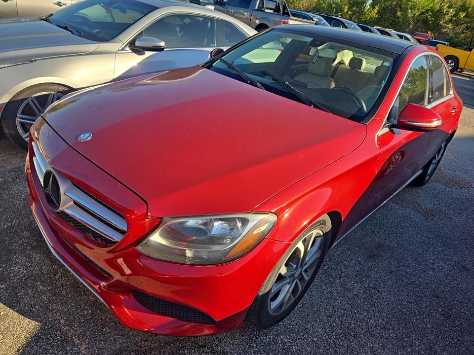 2016 Mercedes-Benz C 300