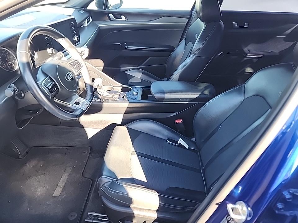 2021 Kia K5 GT-Line FWD