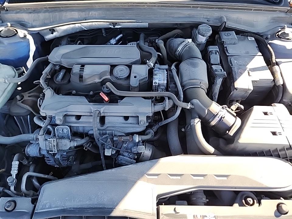 2021 Kia K5 GT-Line FWD