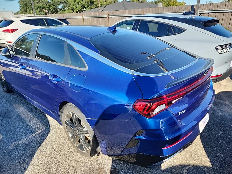 2021 Kia K5 GT-Line FWD