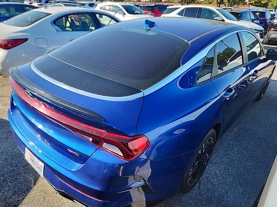 2021 Kia K5 GT-Line FWD