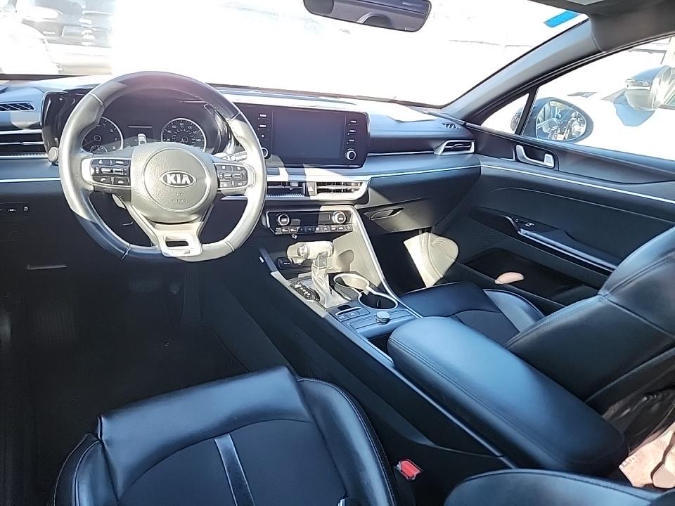 2021 Kia K5 GT-Line FWD