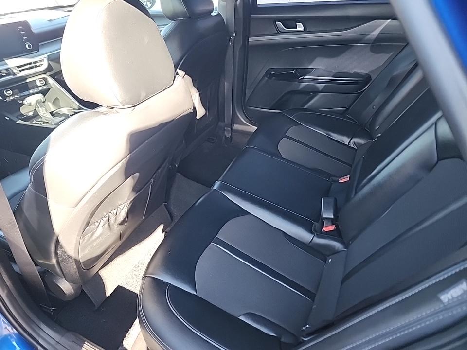 2021 Kia K5 GT-Line FWD