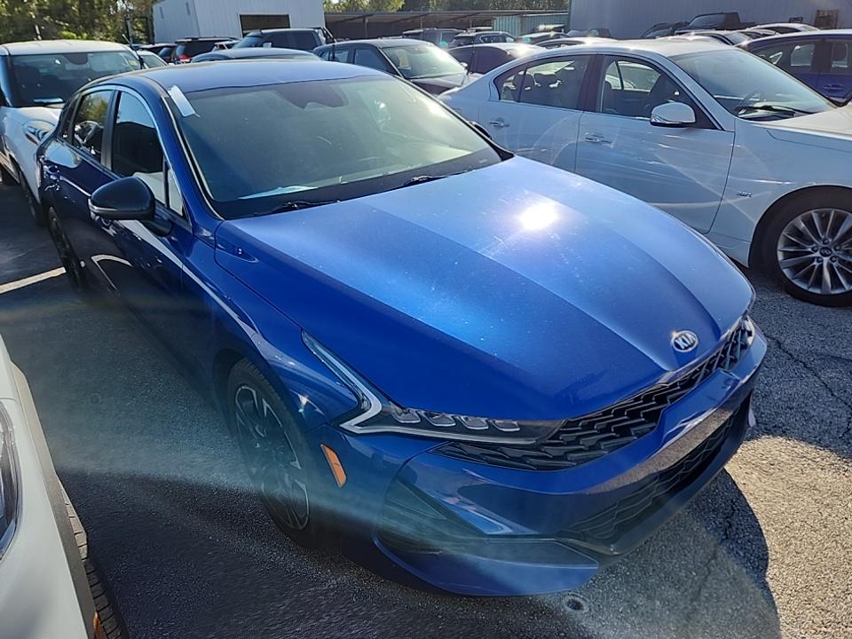 2021 Kia K5 GT-Line FWD