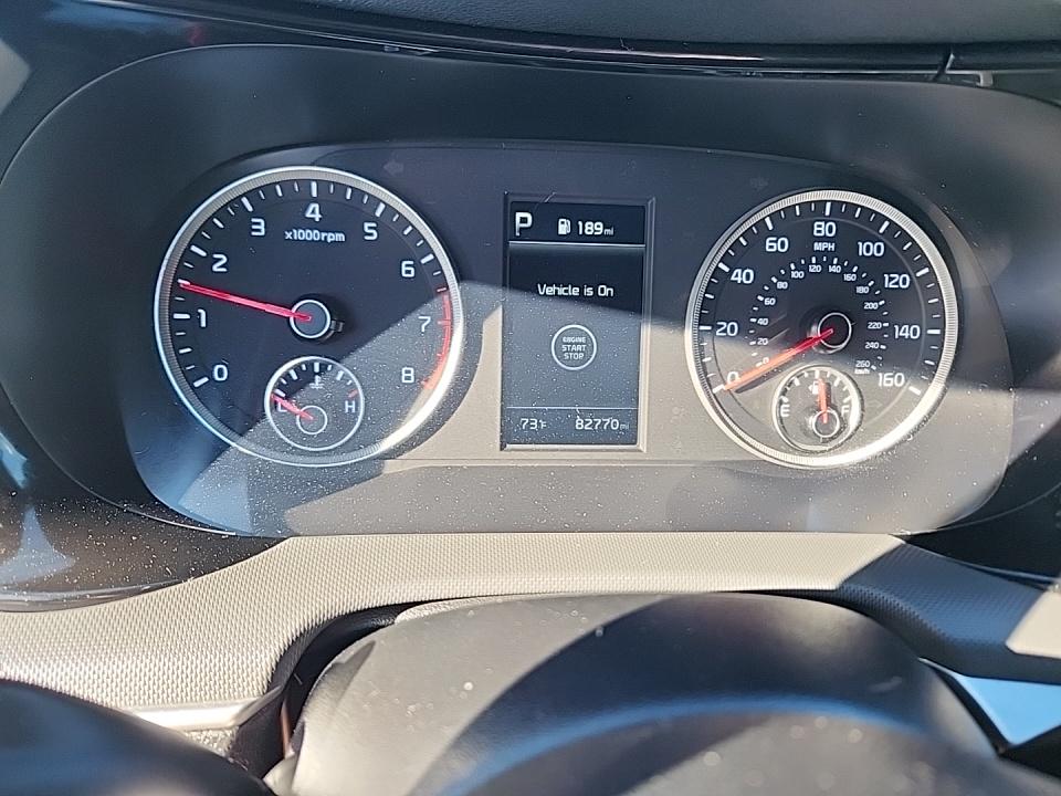 2021 Kia K5 GT-Line FWD