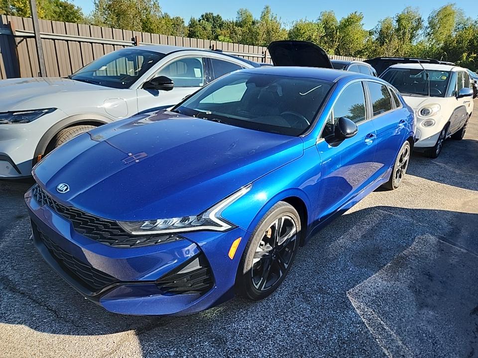 2021 Kia K5 GT-Line FWD