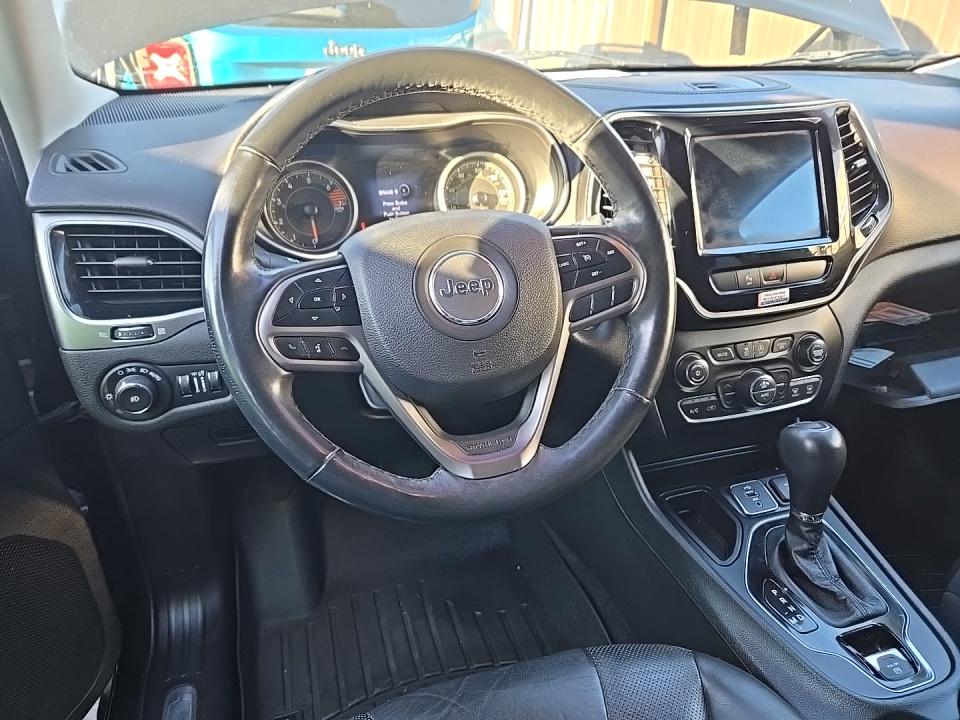 2019 Jeep Cherokee Limited FWD