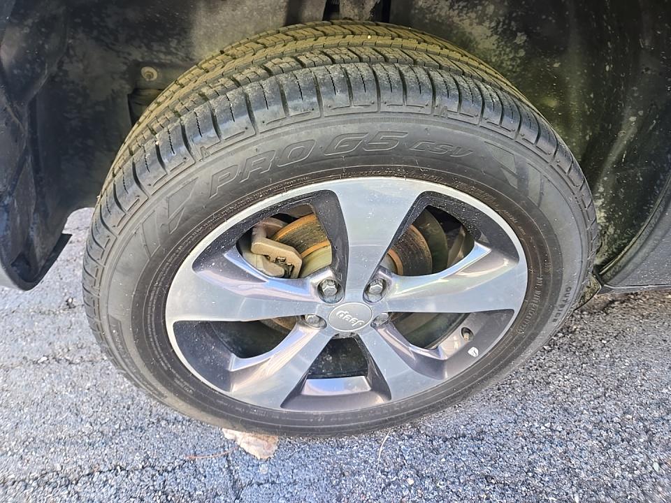 2019 Jeep Cherokee Limited FWD