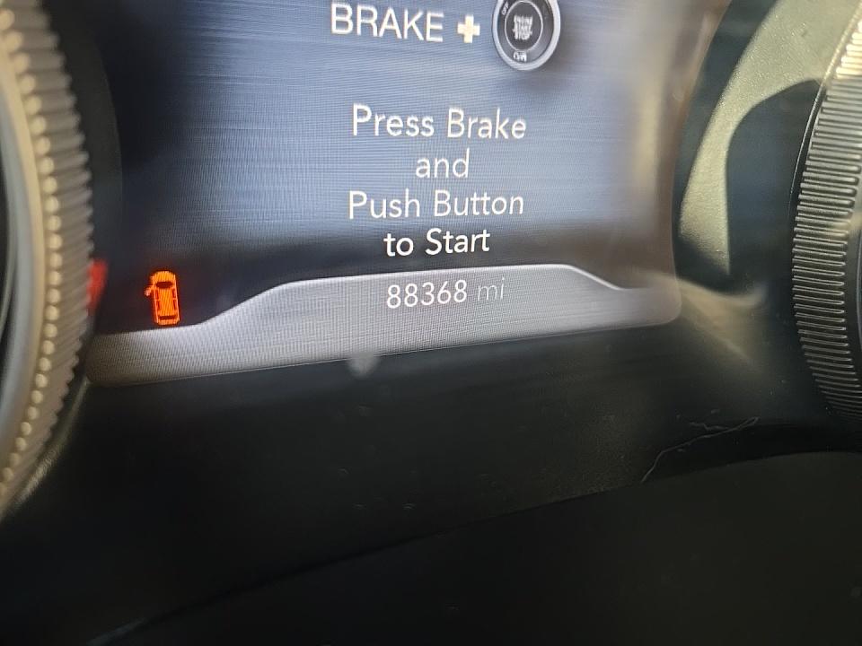 2019 Jeep Cherokee Limited FWD