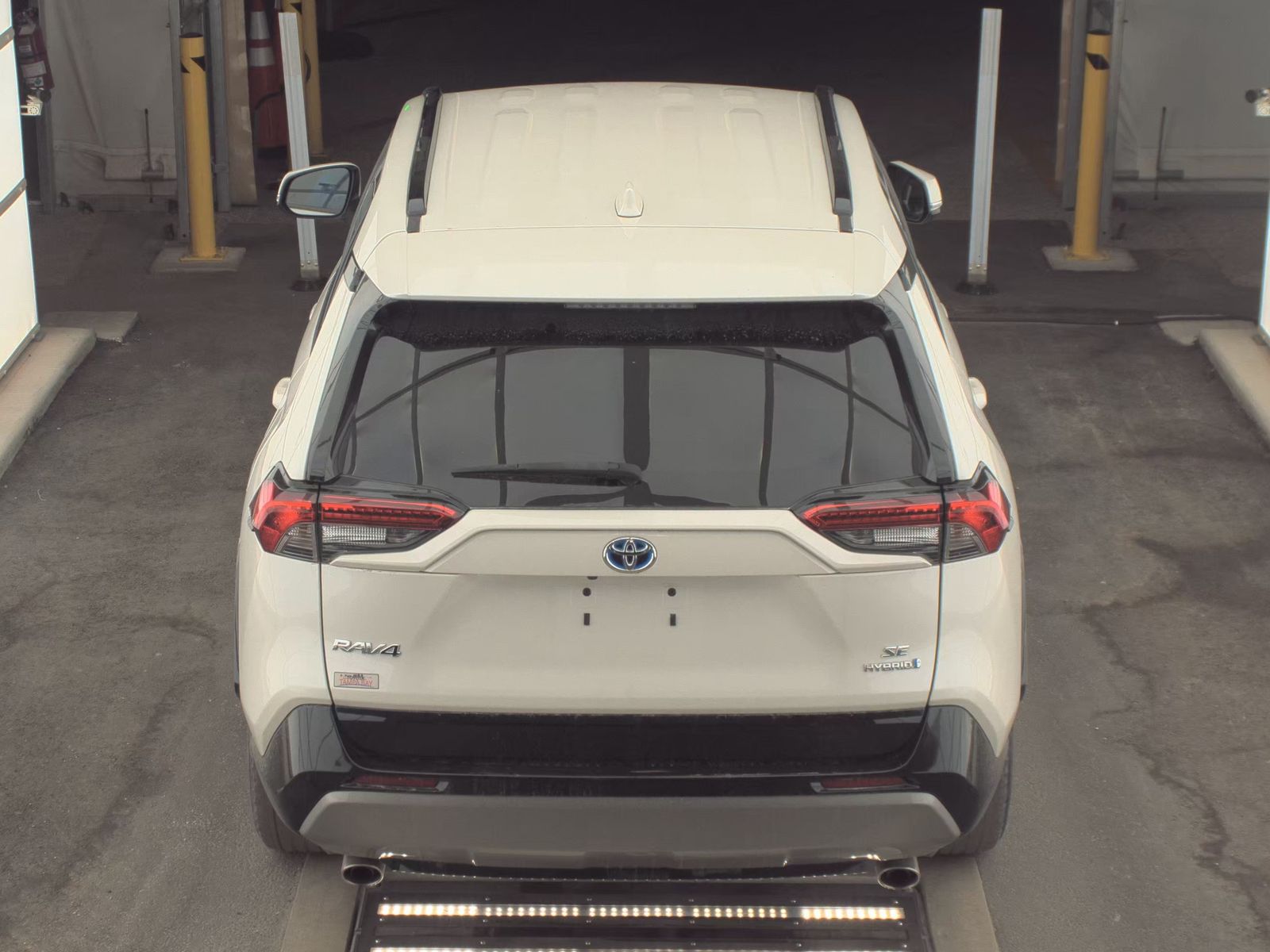 2022 Toyota RAV4 Hybrid SE AWD