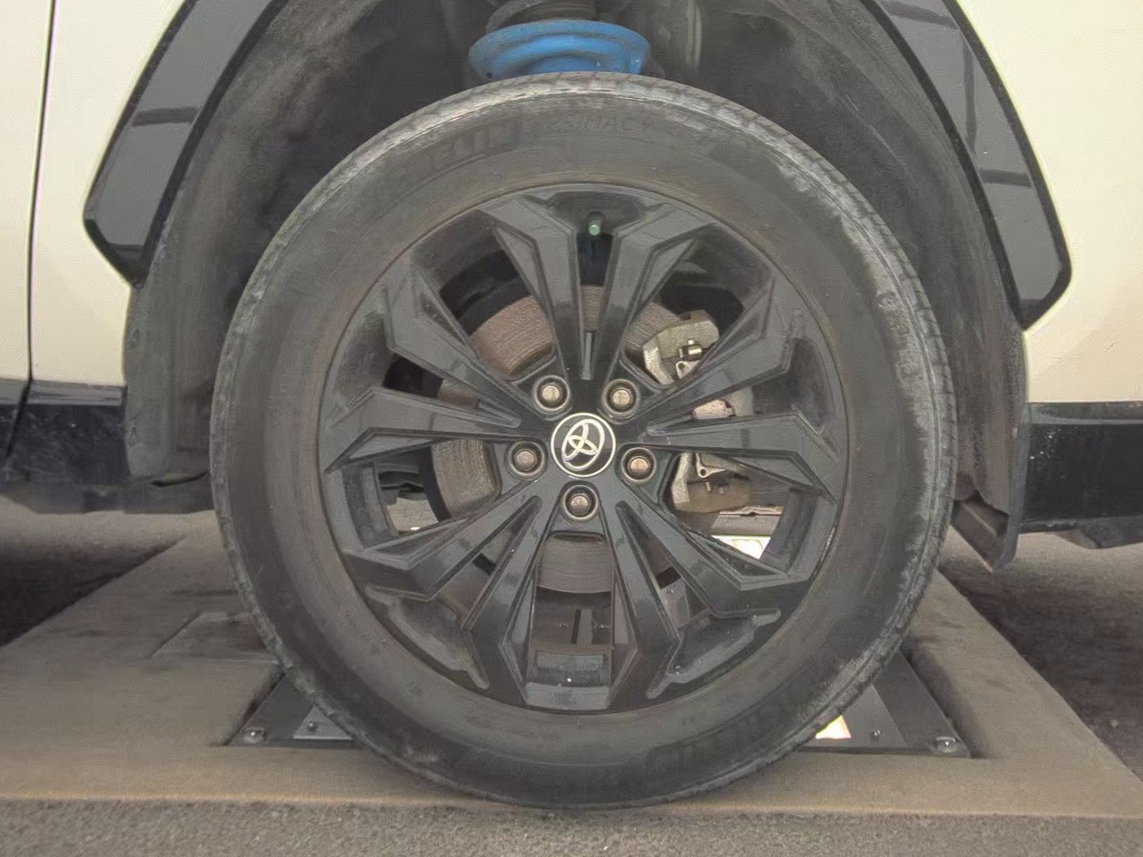 2022 Toyota RAV4 Hybrid SE AWD