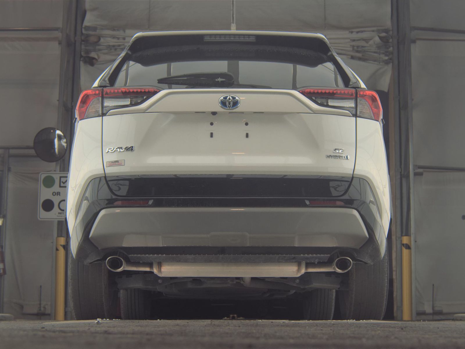 2022 Toyota RAV4 Hybrid SE AWD