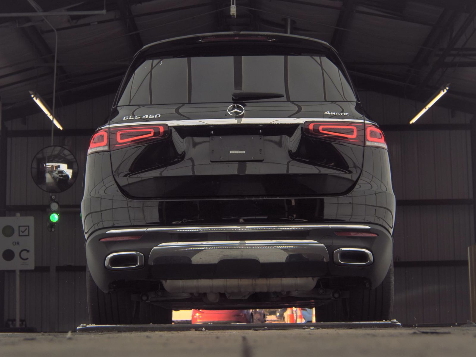 2023 Mercedes-Benz GLS GLS 450 AWD