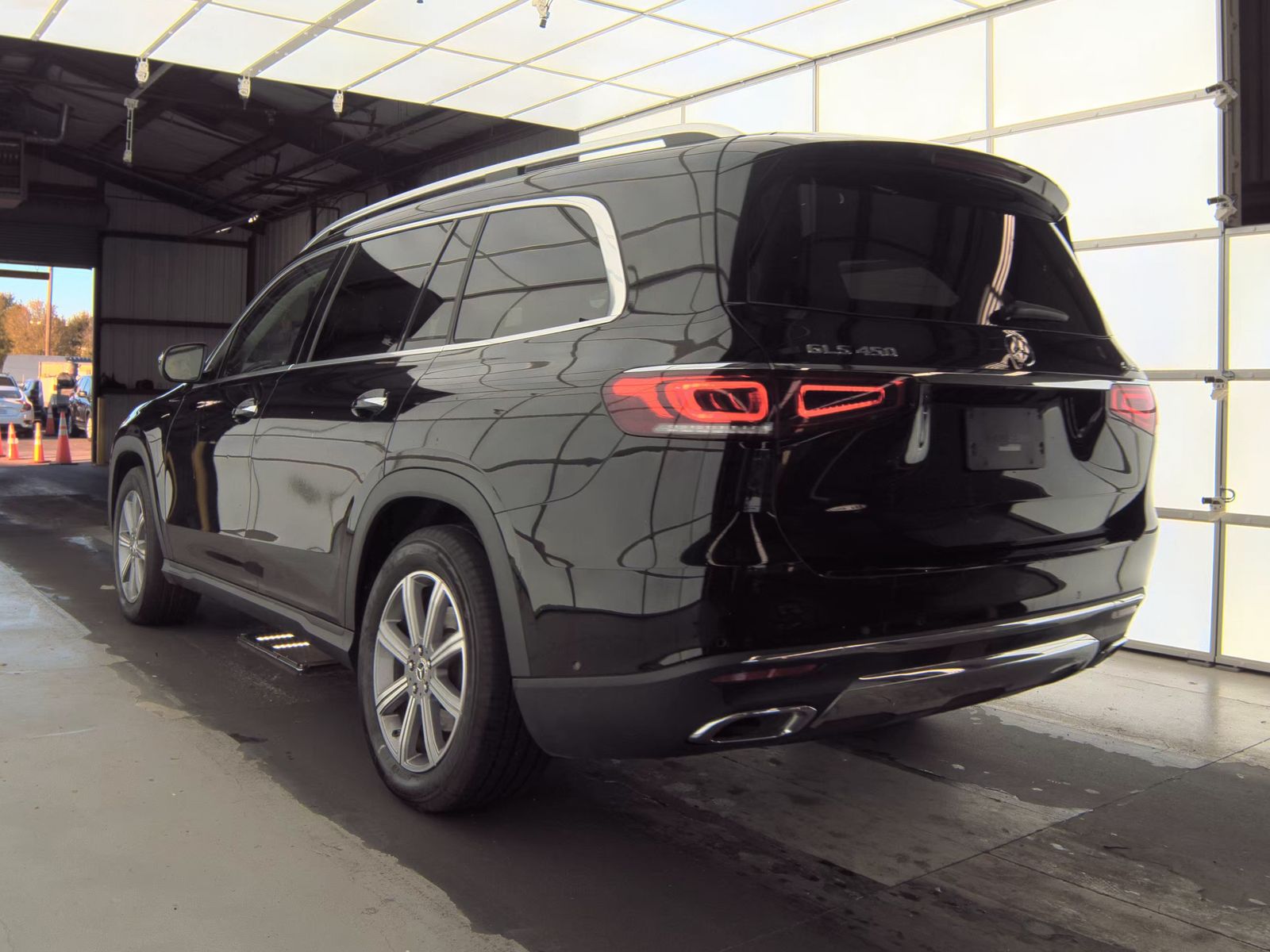 2023 Mercedes-Benz GLS GLS 450 AWD