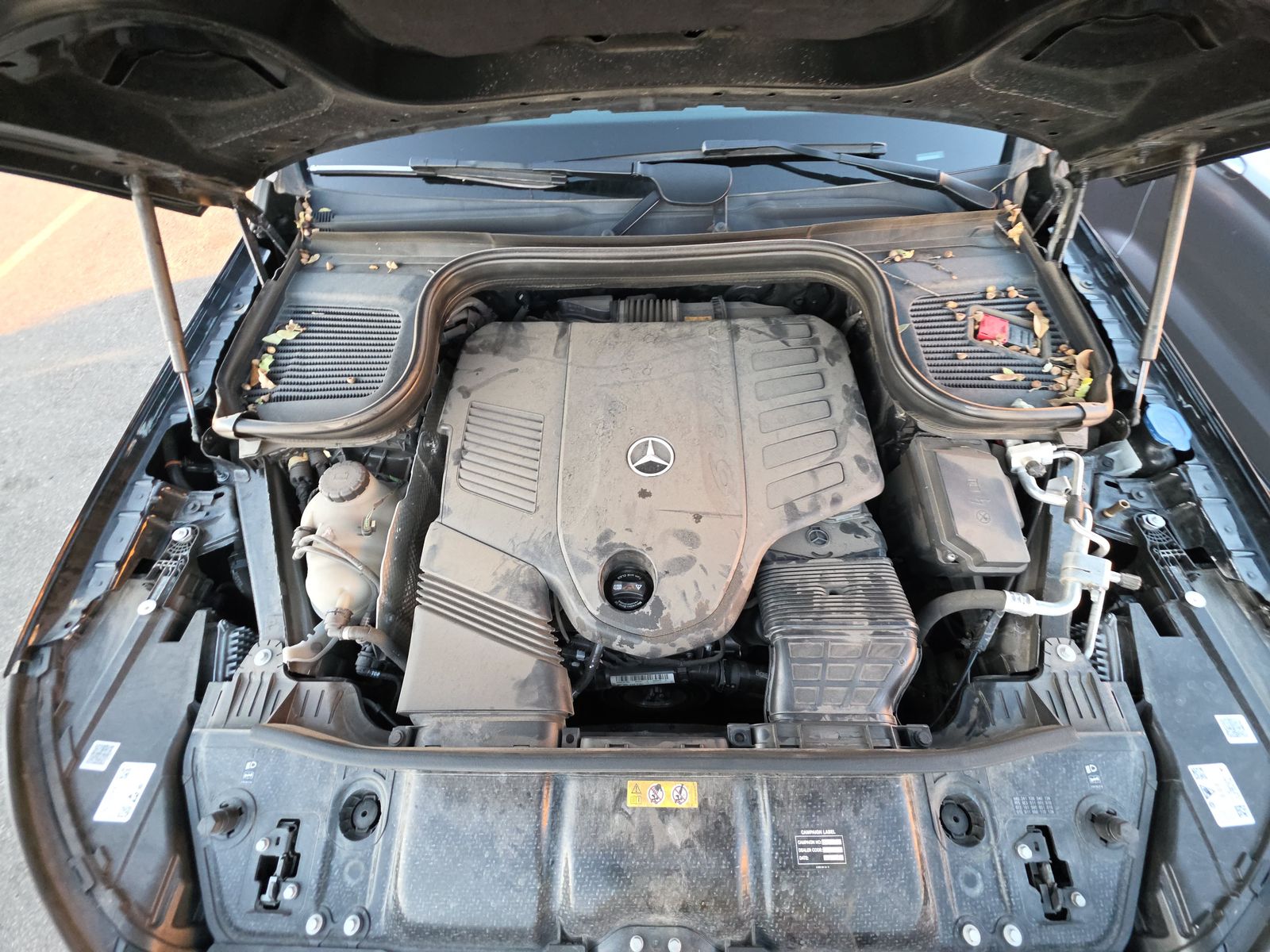 2023 Mercedes-Benz GLS GLS 450 AWD