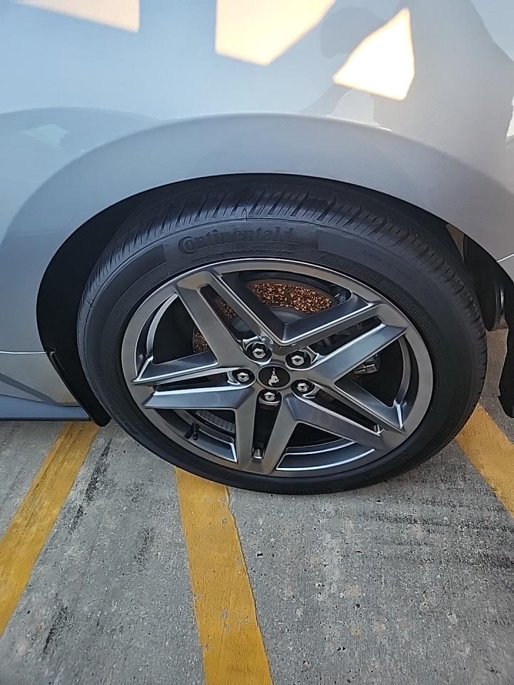 2024 Ford Mustang EcoBoost RWD