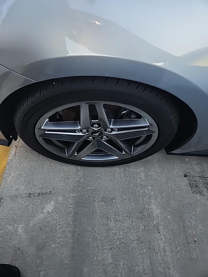 2024 Ford Mustang EcoBoost RWD