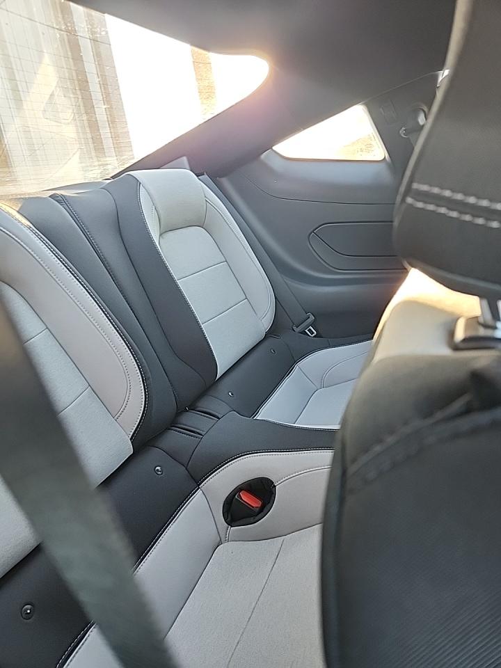 2024 Ford Mustang EcoBoost RWD