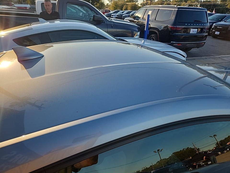 2024 Ford Mustang EcoBoost RWD