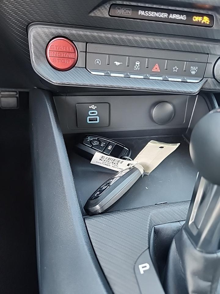 2024 Ford Mustang EcoBoost RWD