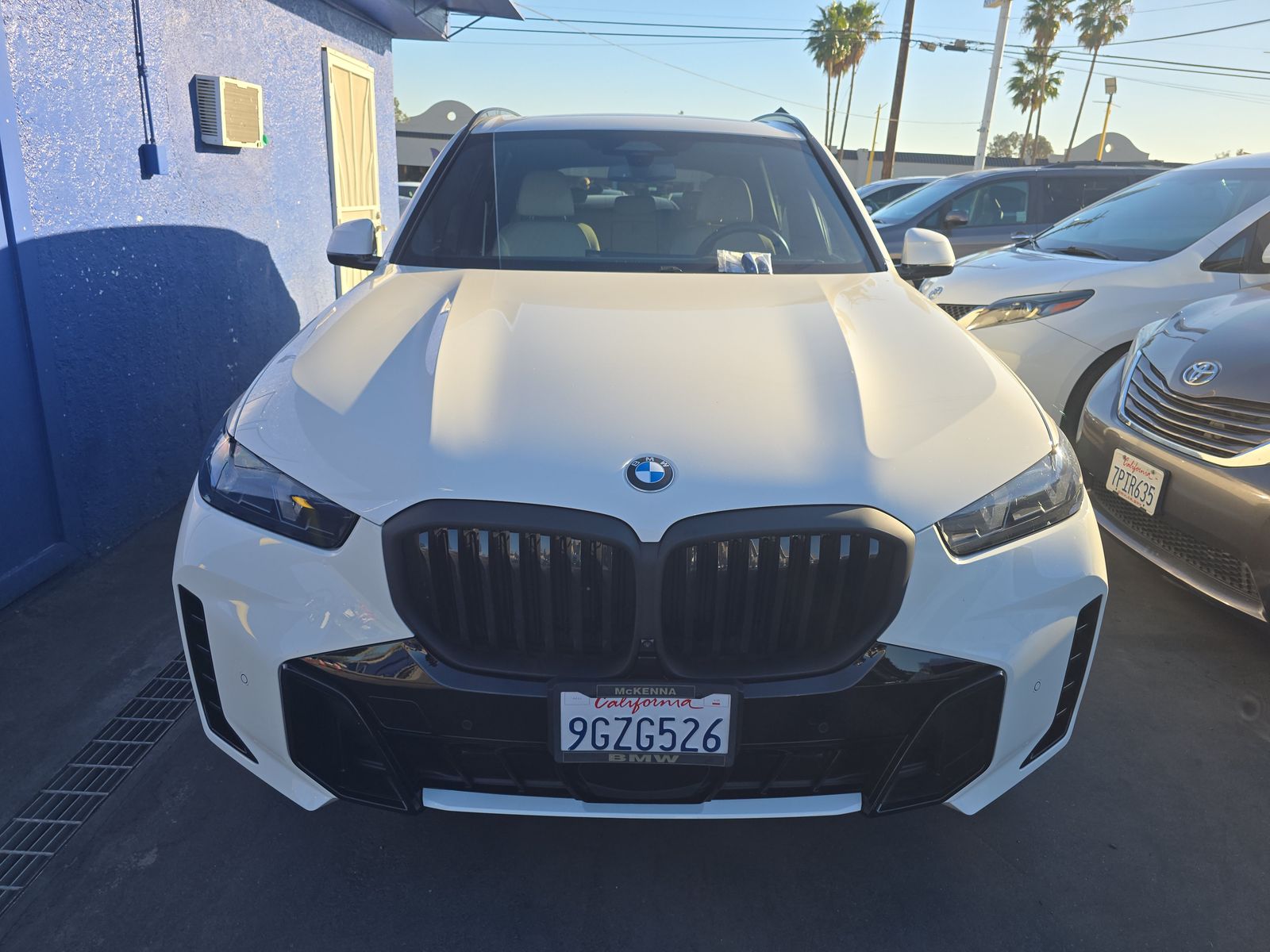 2024 BMW X5 xDrive40i AWD