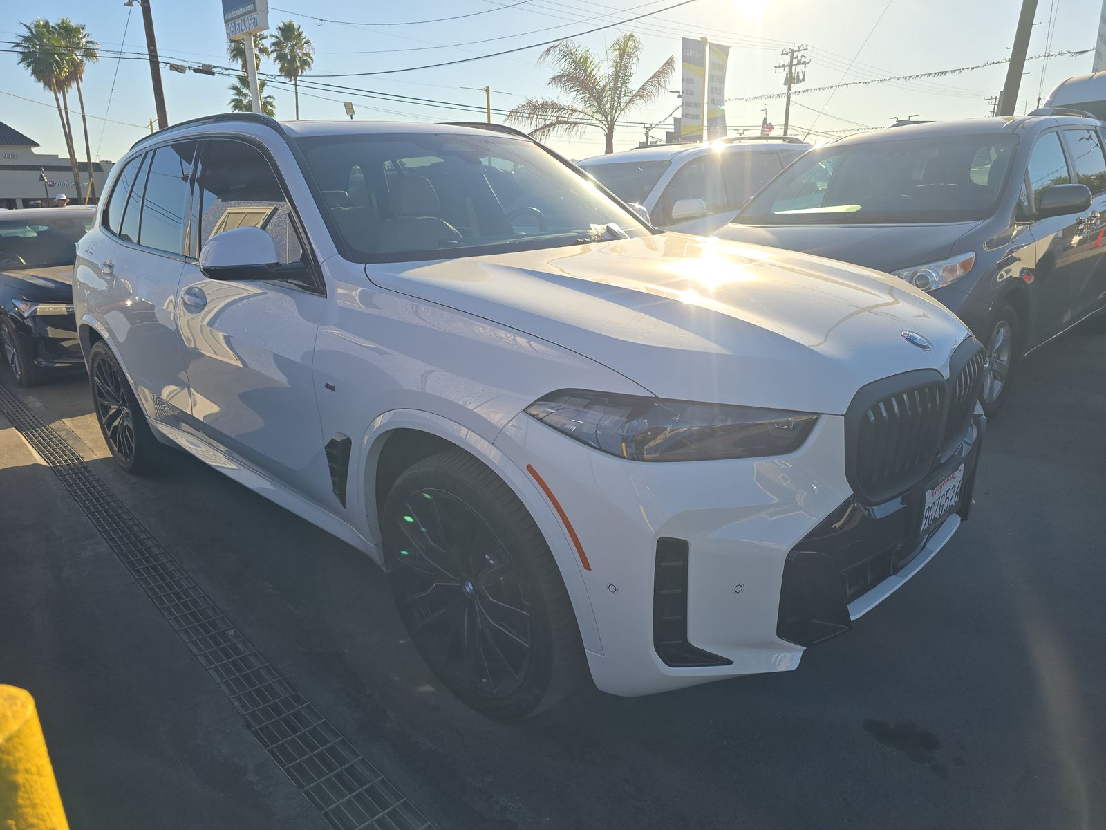 2024 BMW X5 xDrive40i AWD