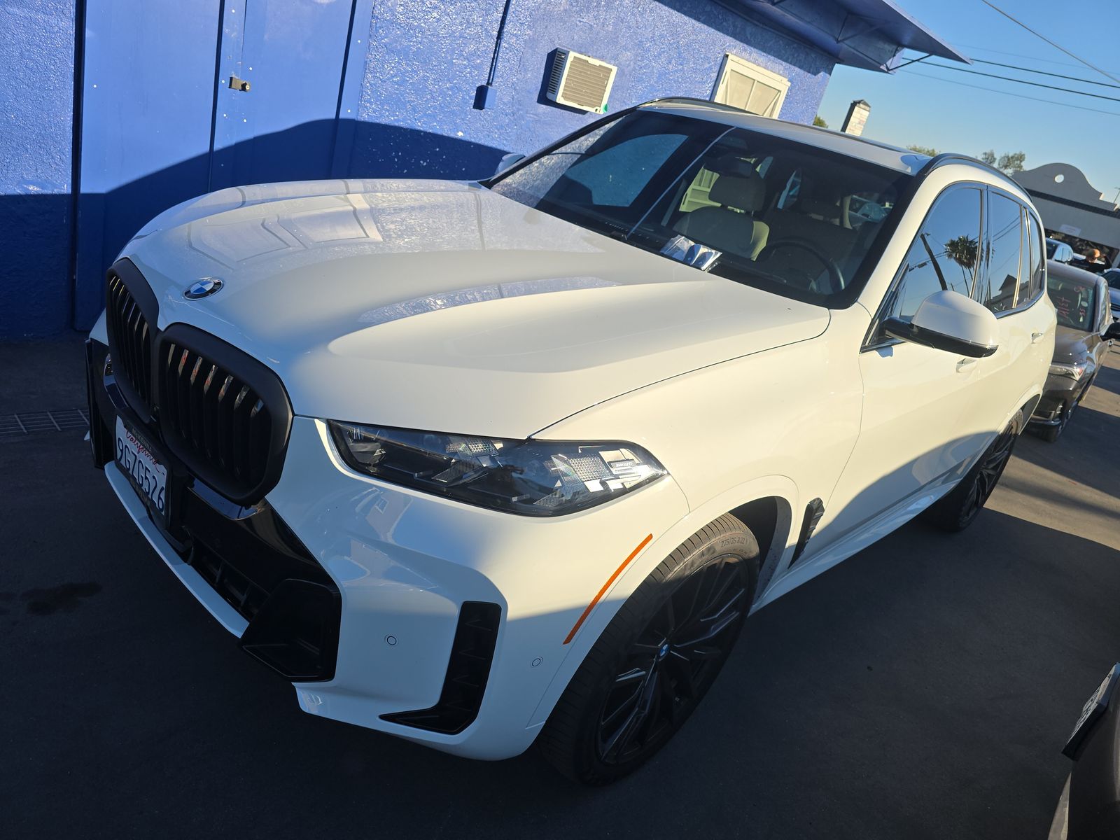 2024 BMW X5 xDrive40i AWD