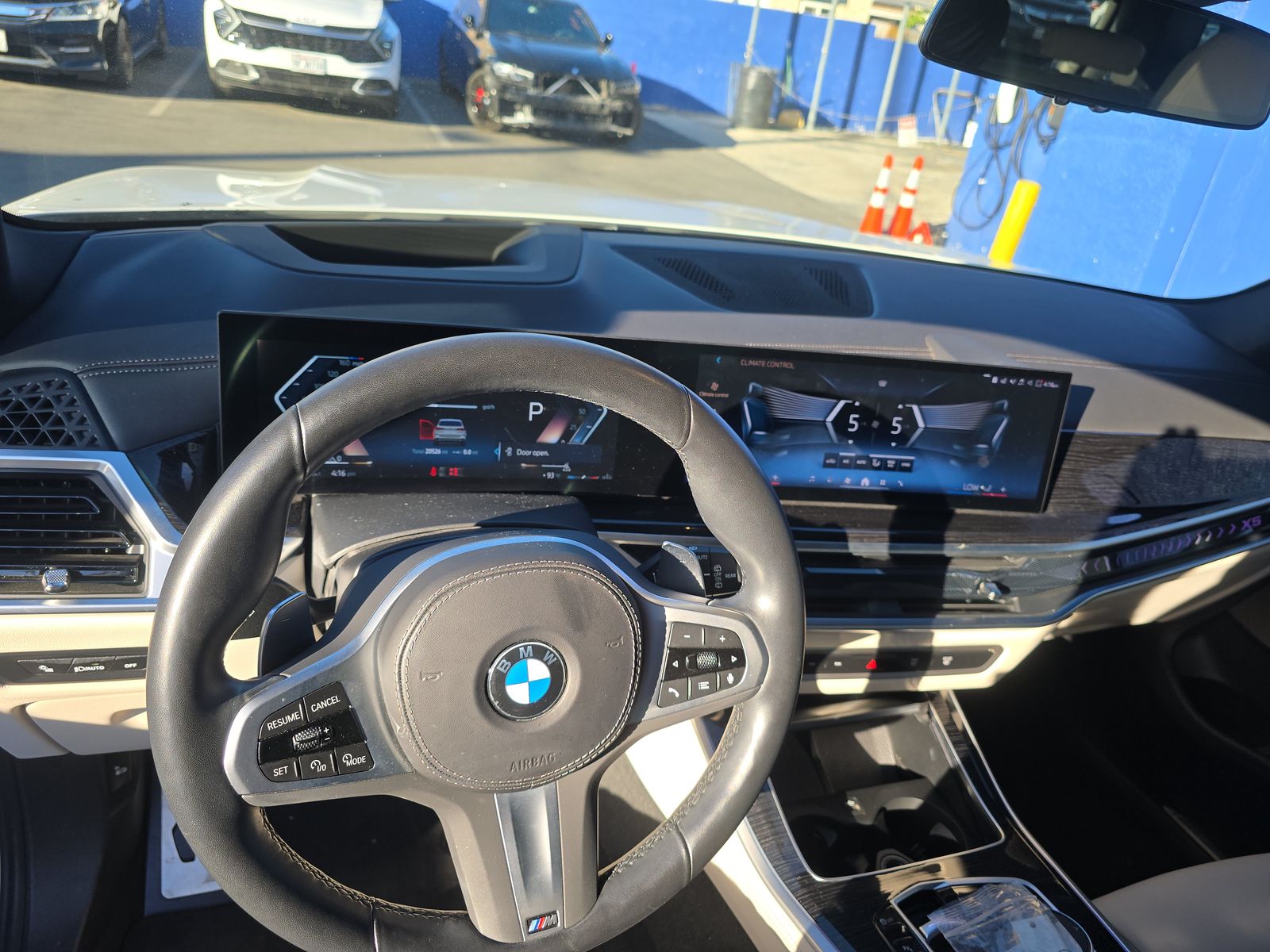 2024 BMW X5 xDrive40i AWD