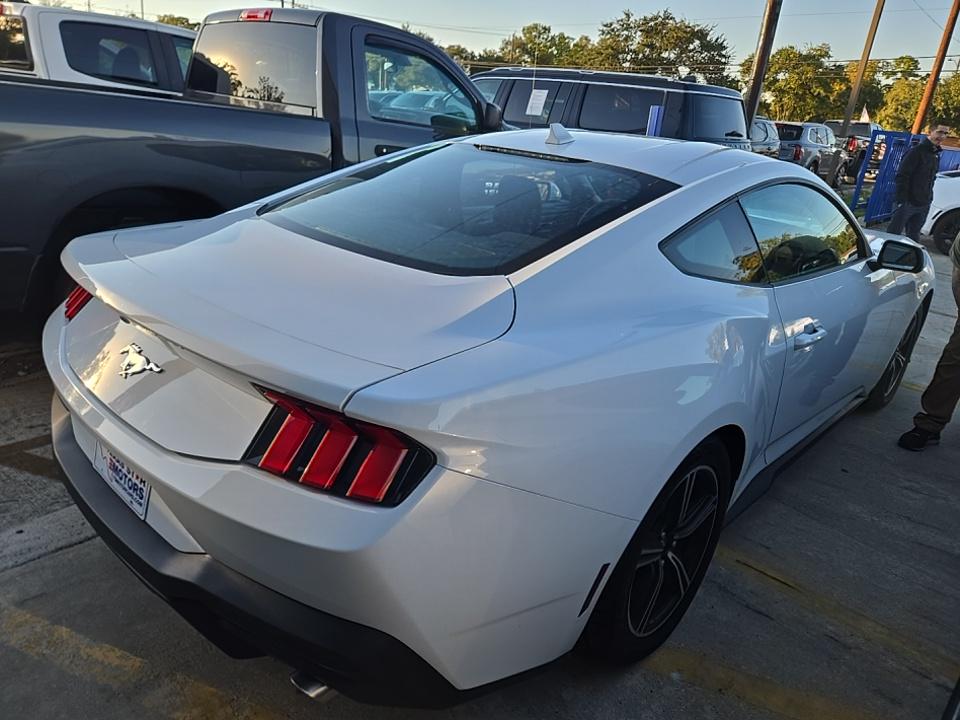 2024 Ford Mustang EcoBoost RWD