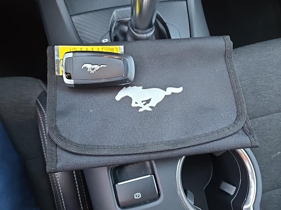 2024 Ford Mustang EcoBoost RWD