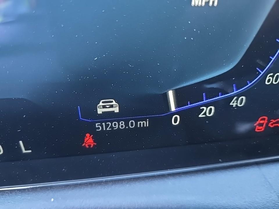 2024 Ford Mustang EcoBoost RWD