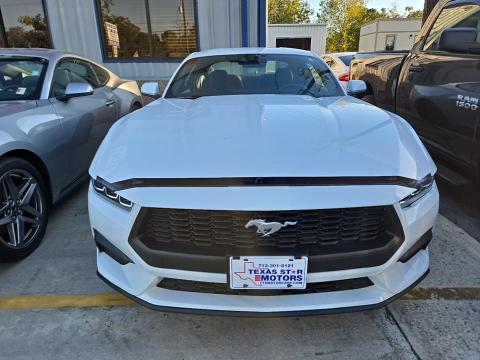 2024 Ford Mustang EcoBoost RWD