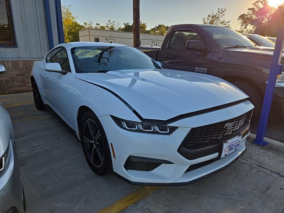 2024 Ford Mustang EcoBoost RWD