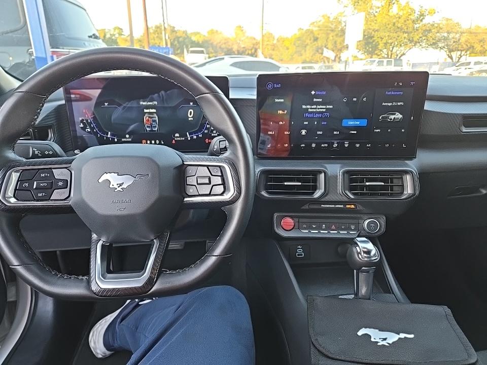 2024 Ford Mustang EcoBoost RWD