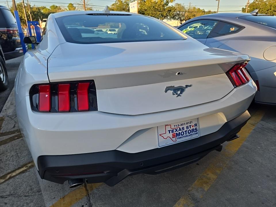 2024 Ford Mustang EcoBoost RWD