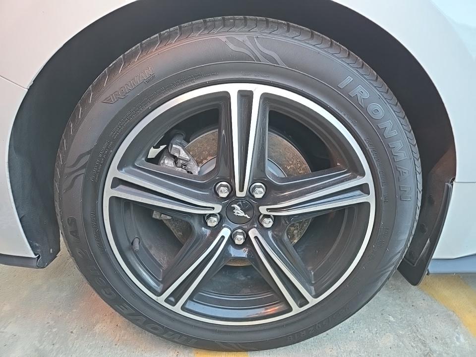 2024 Ford Mustang EcoBoost RWD