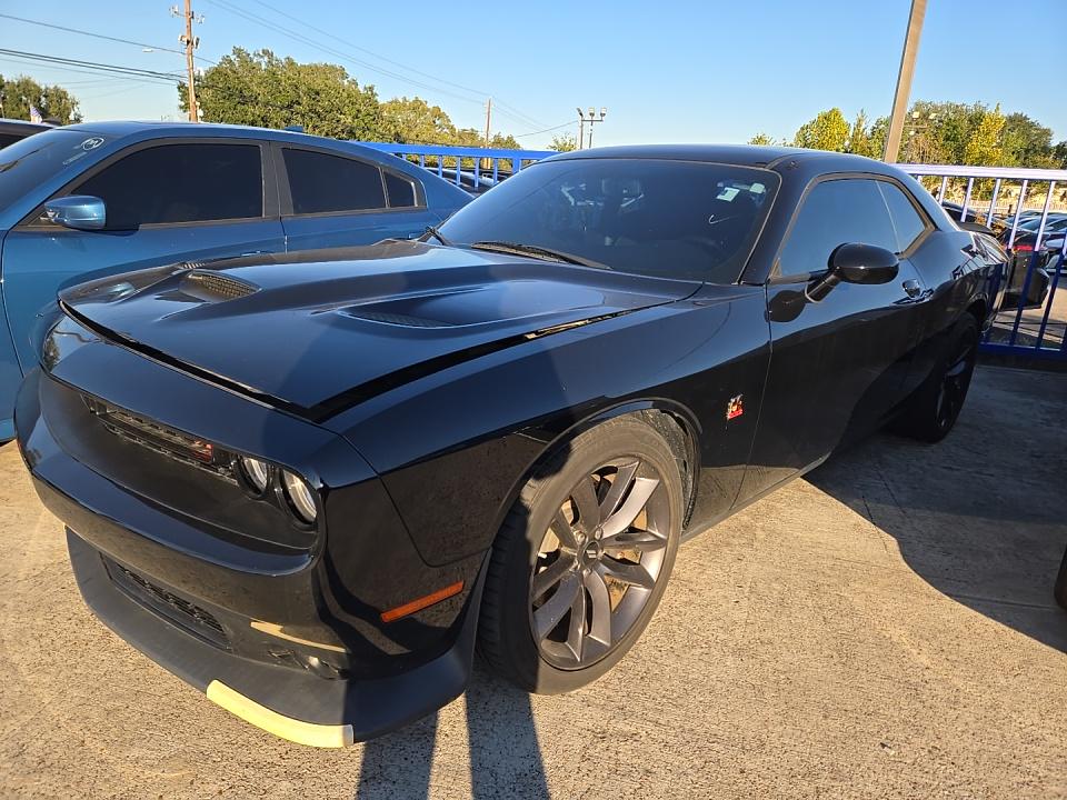 DODGE R/T SCAT P - 1