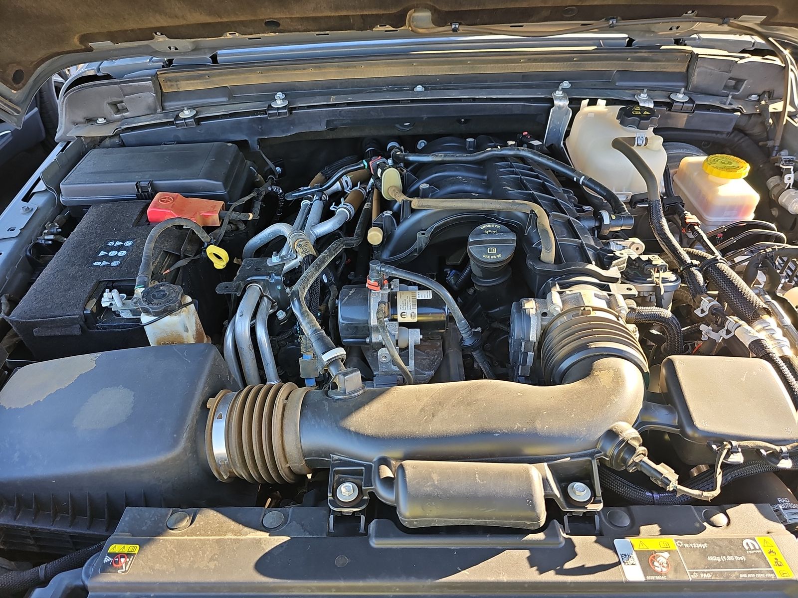 2023 Jeep Wrangler Sport AWD