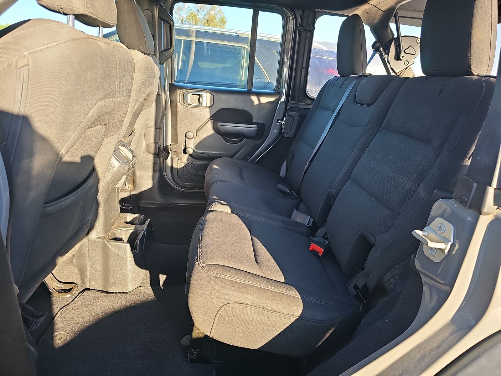 2023 Jeep Wrangler Sport AWD