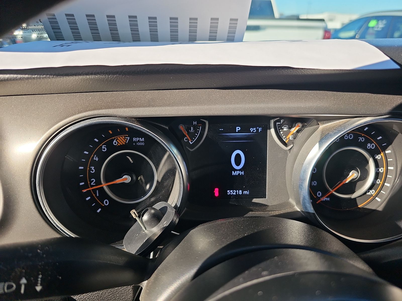 2023 Jeep Wrangler Sport AWD