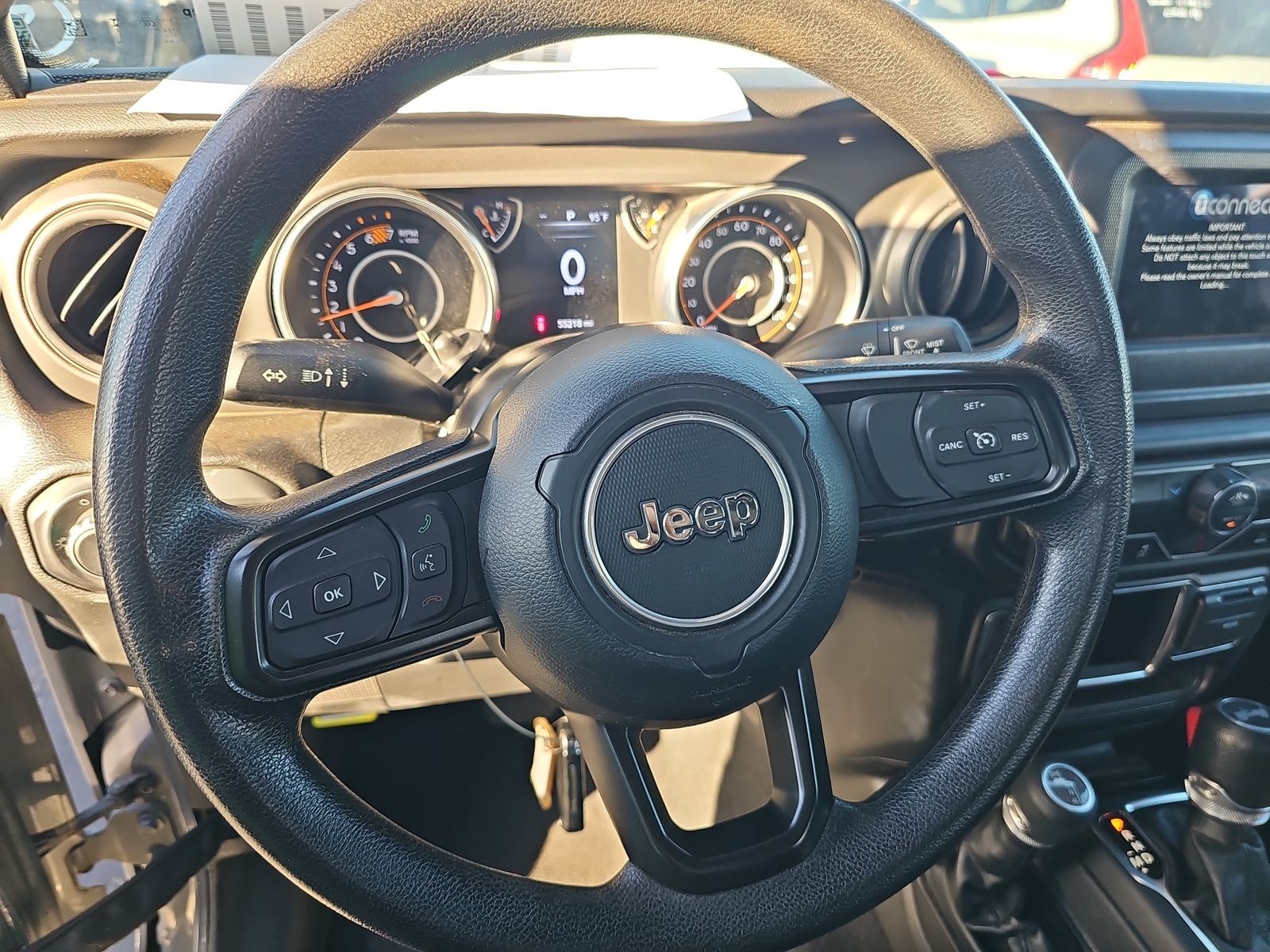 2023 Jeep Wrangler Sport AWD