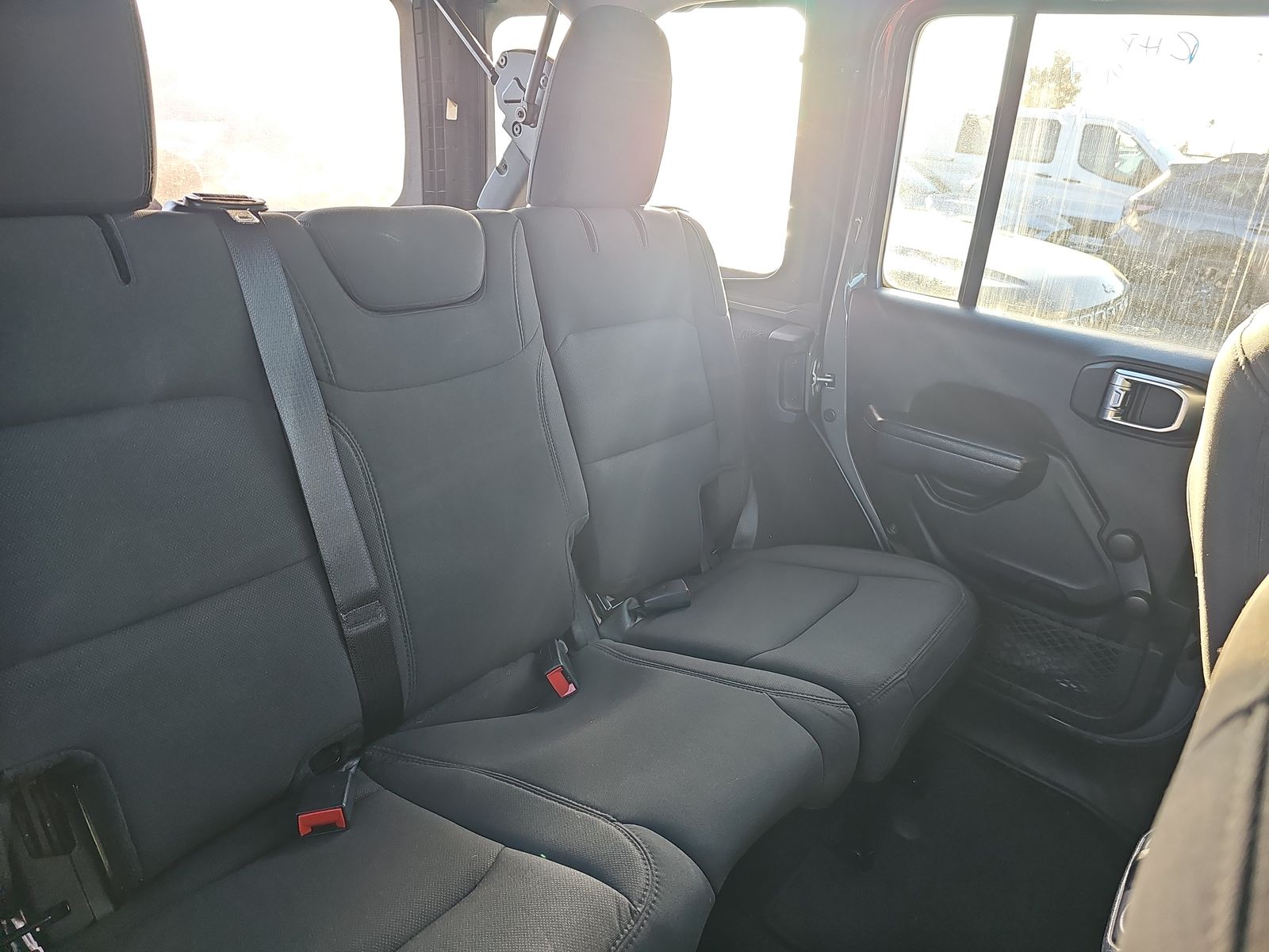 2023 Jeep Wrangler Sport AWD