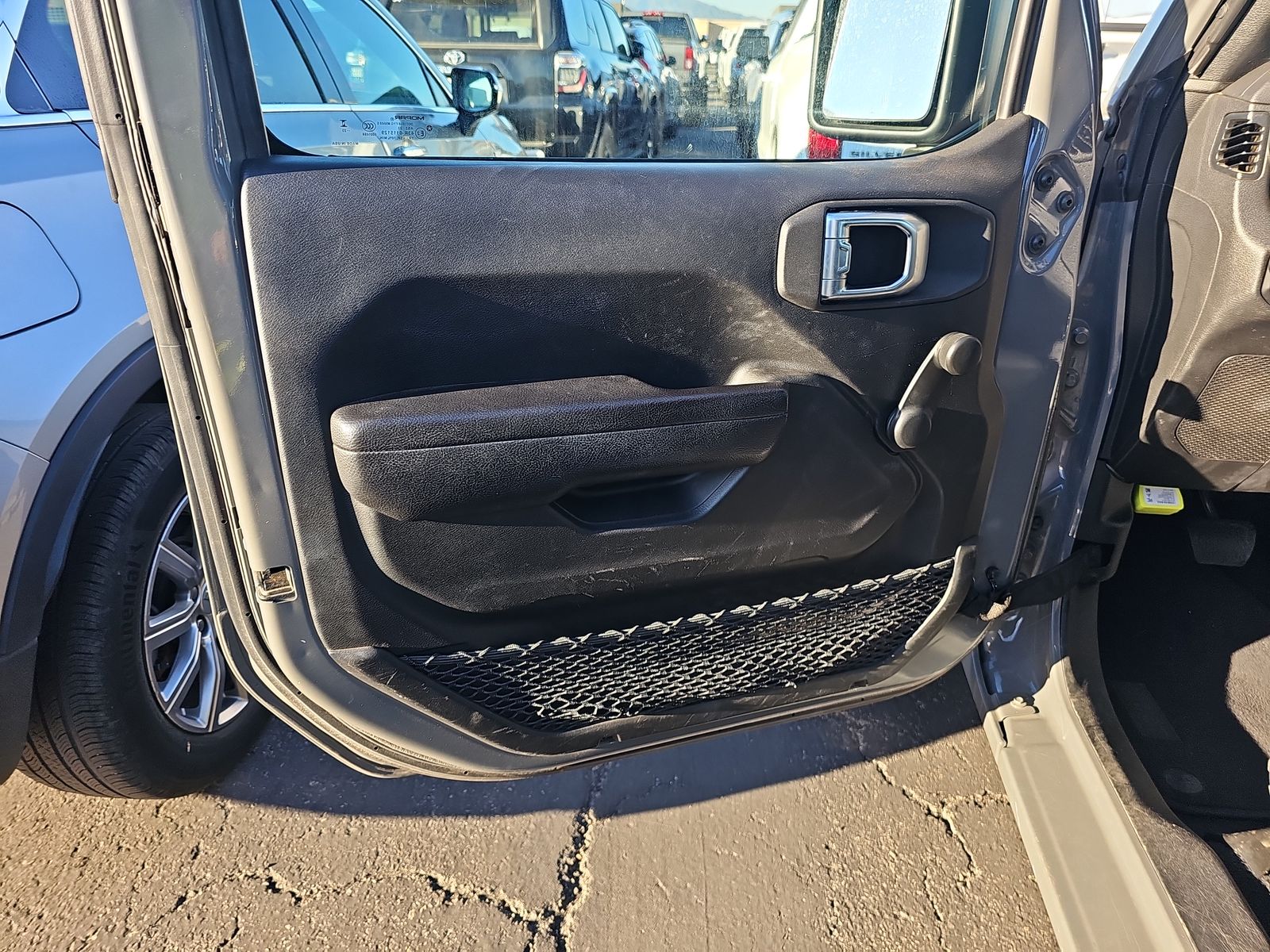 2023 Jeep Wrangler Sport AWD